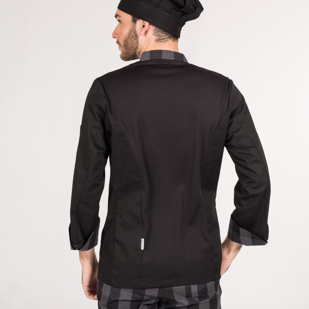 CHAQUETA COCINA HOMBRE AQUILES