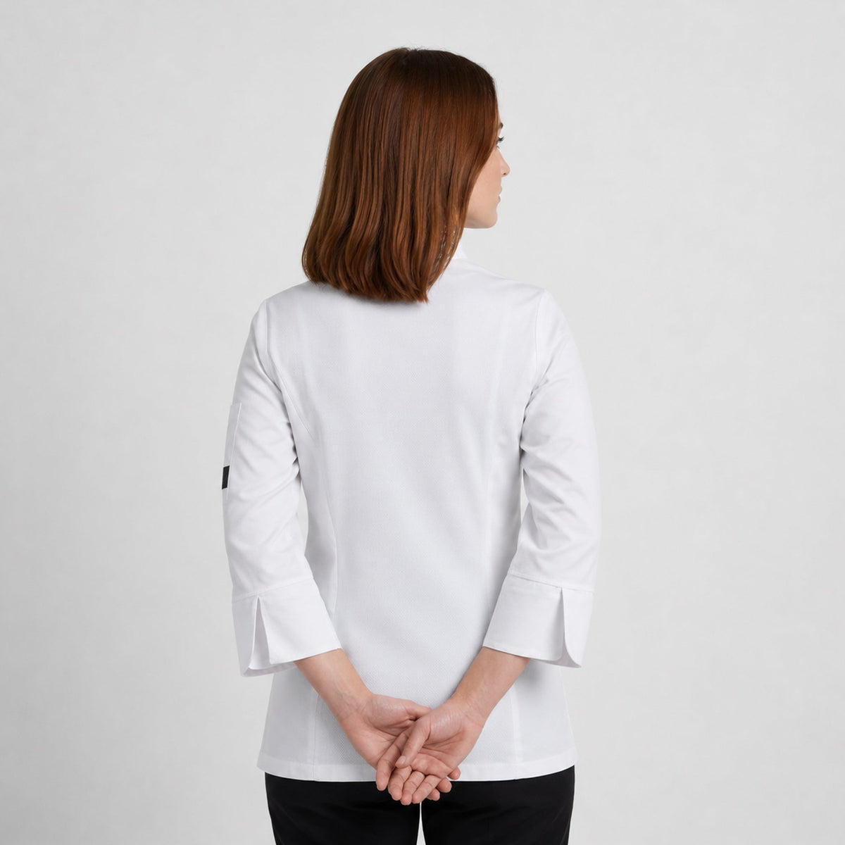 CHAQUETA COCINA MUJER GALATEA