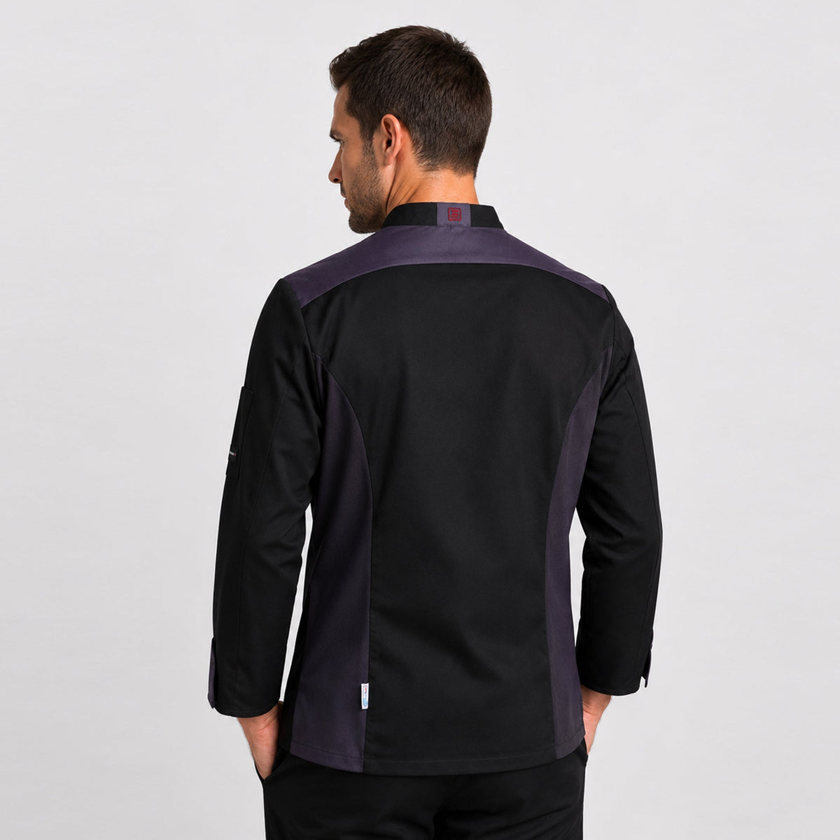 CHAQUETA COCINA HOMBRE HELIOS