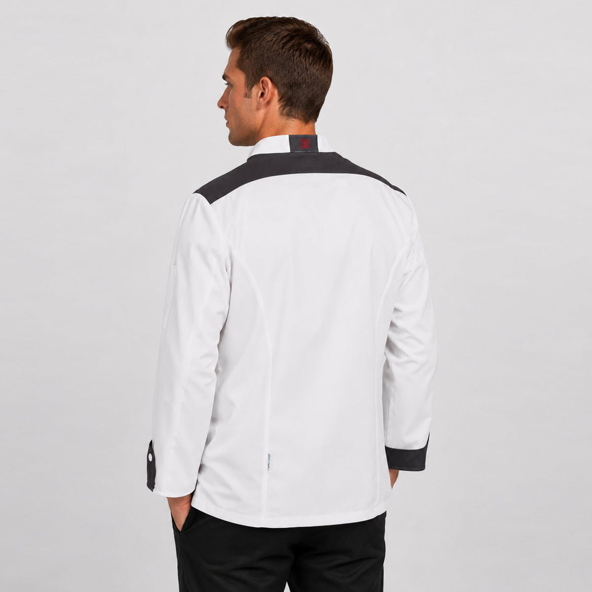 CHAQUETA COCINA HOMBRE HELIOS