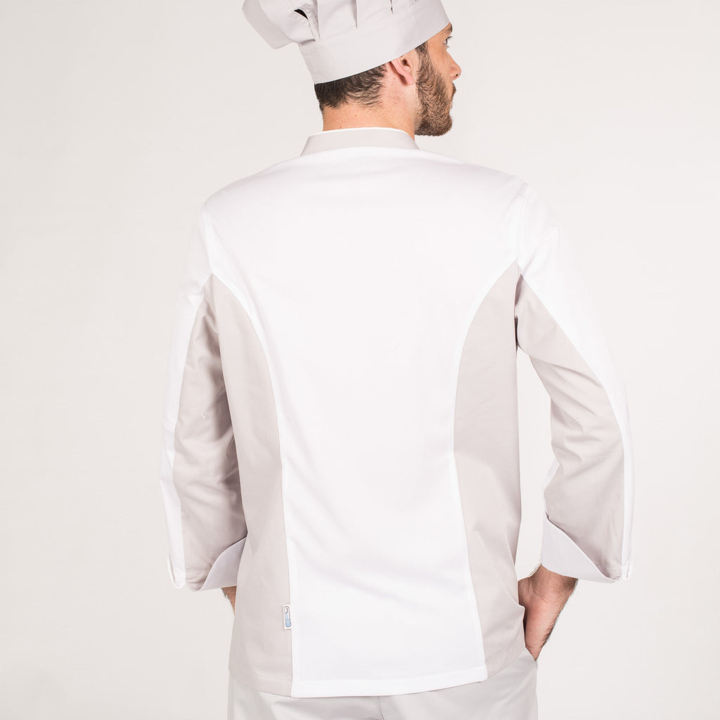 CHAQUETA COCINA HOMBRE CRATOS