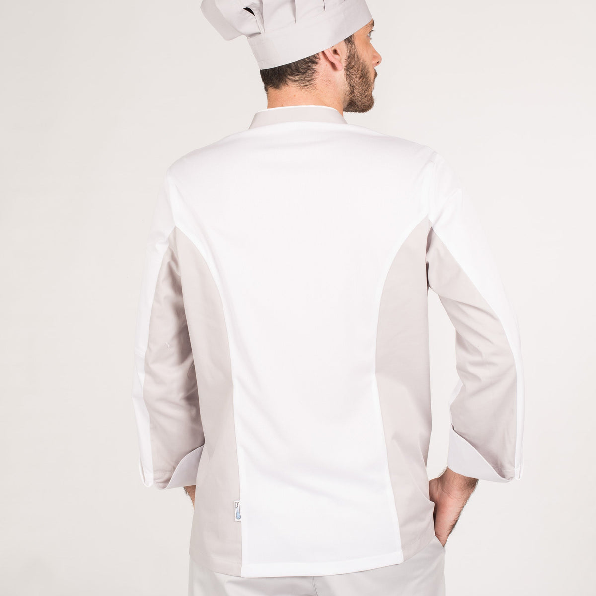 CHAQUETA COCINA HOMBRE CRATOS