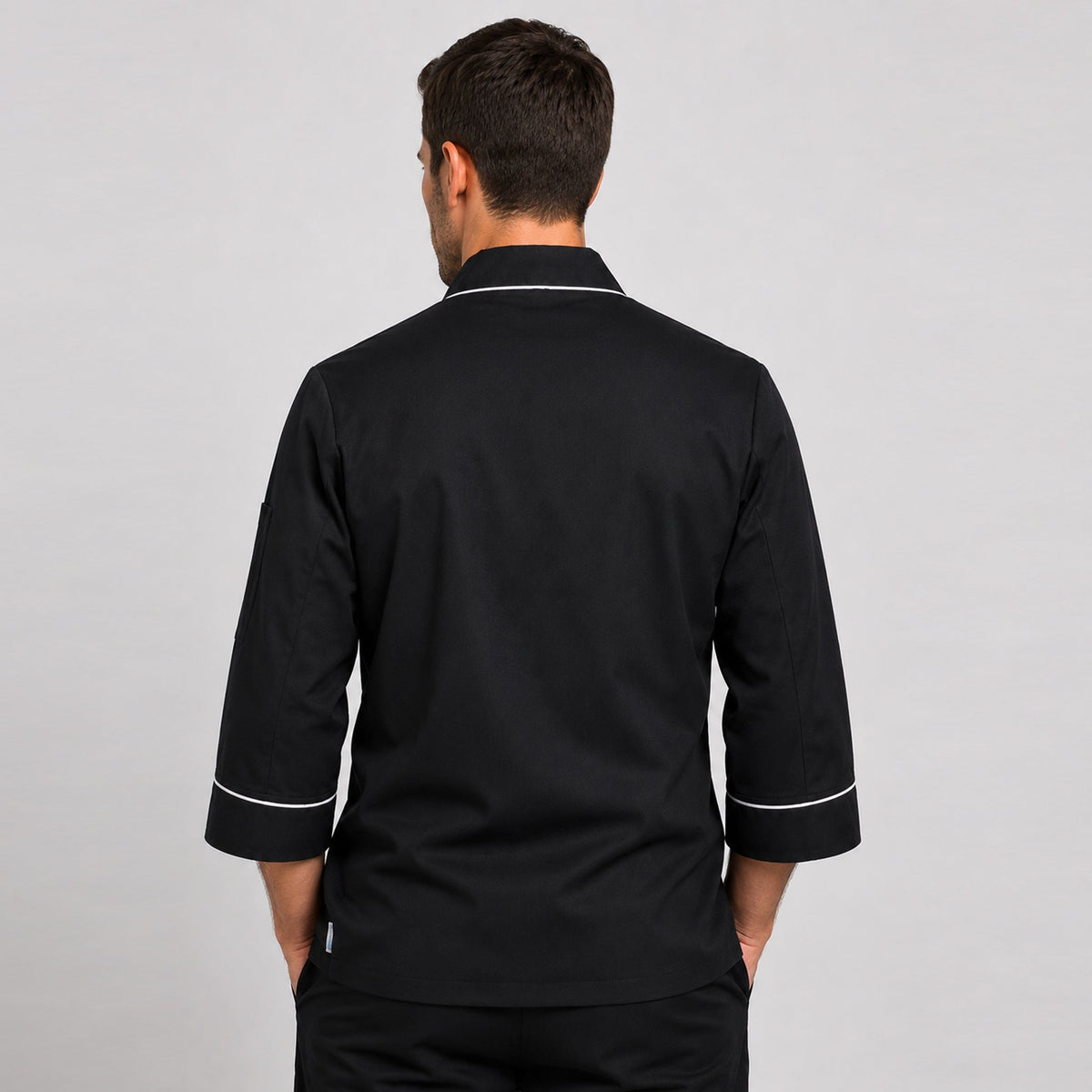 CHAQUETA COCINA UNISEX POSEIDON