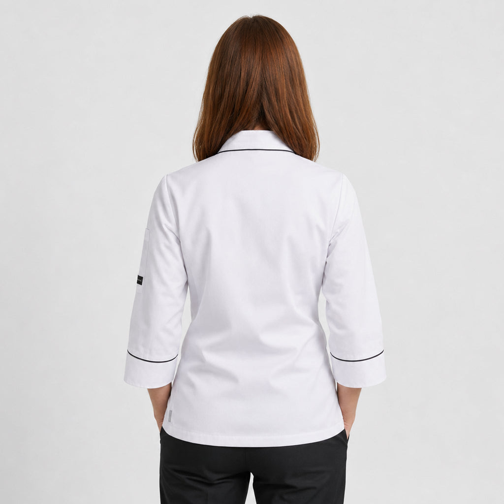 CHAQUETA COCINA UNISEX POSEIDON