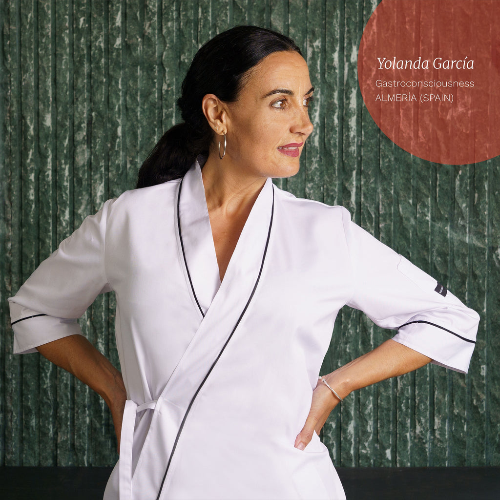 CHAQUETA COCINA UNISEX POSEIDON