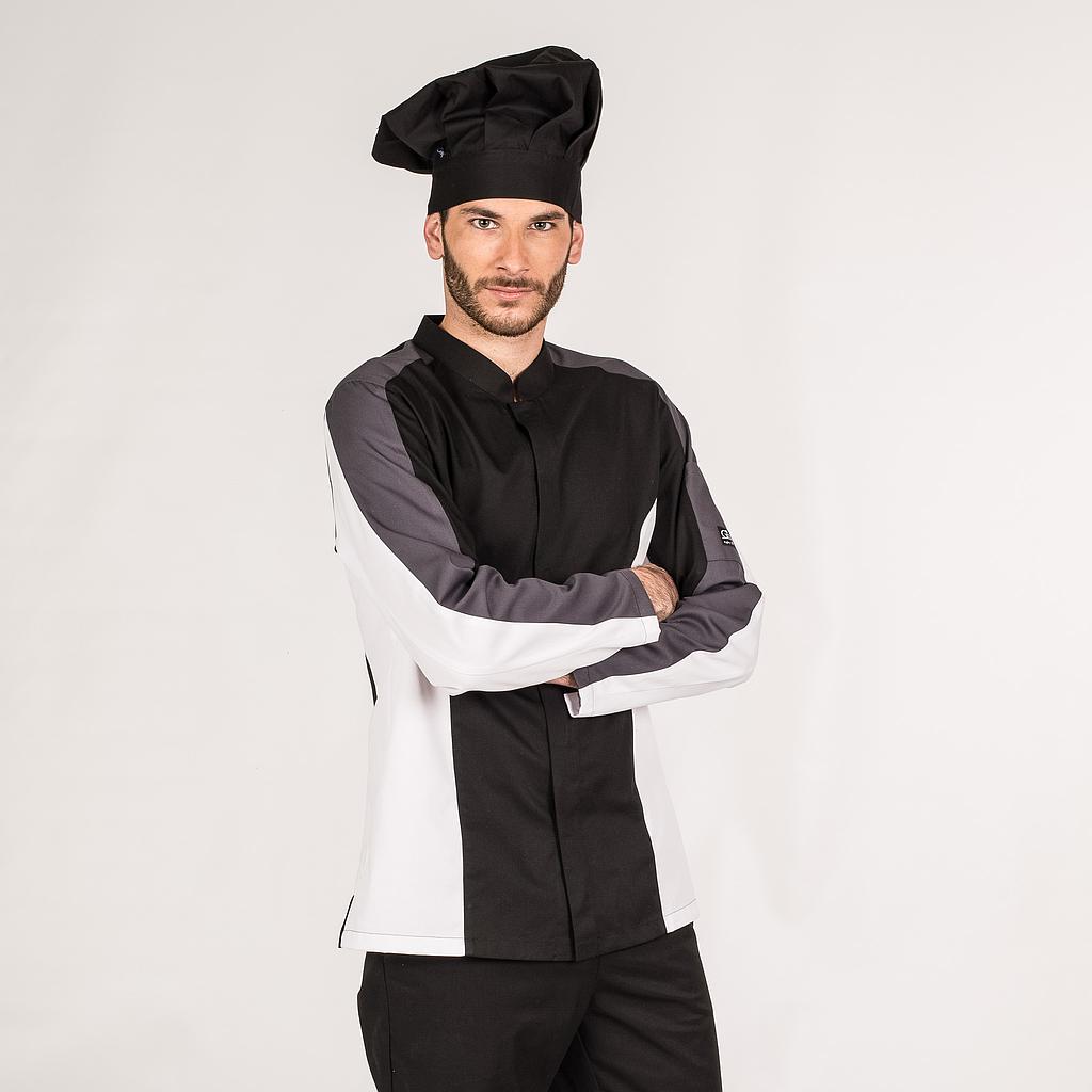 CHAQUETA COCINA HOMBRE MORFEO