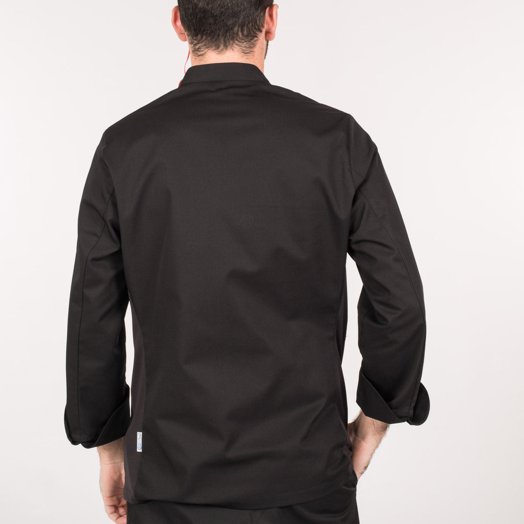 CHAQUETA COCINA HOMBRE FOBOS