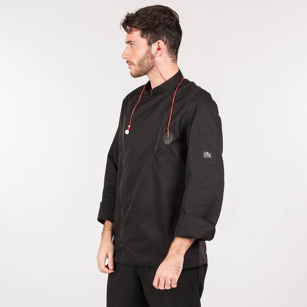 CHAQUETA COCINA HOMBRE FOBOS