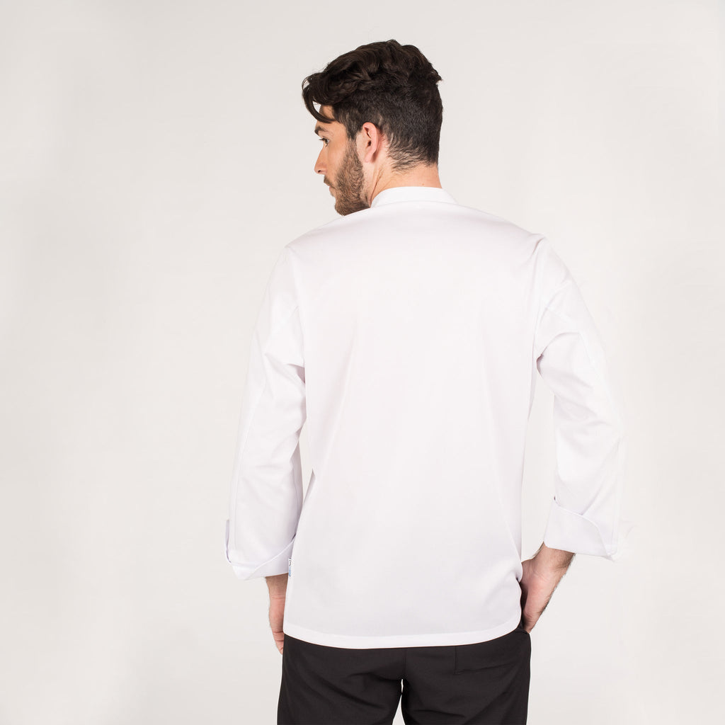 CHAQUETA COCINA HOMBRE EOLO