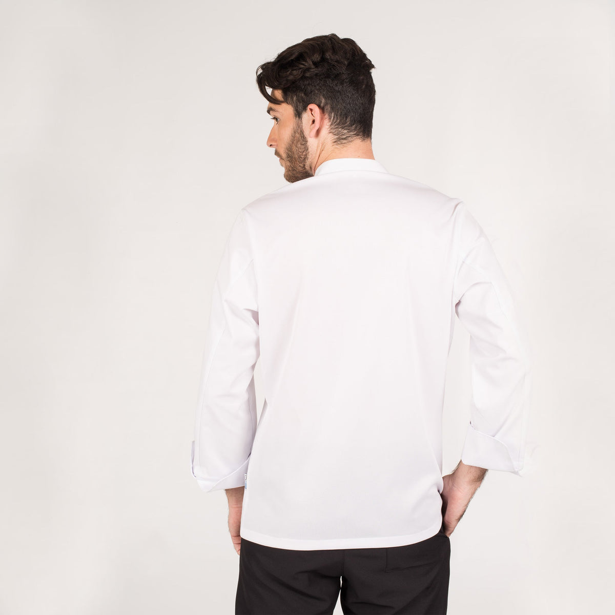 CHAQUETA COCINA HOMBRE EOLO