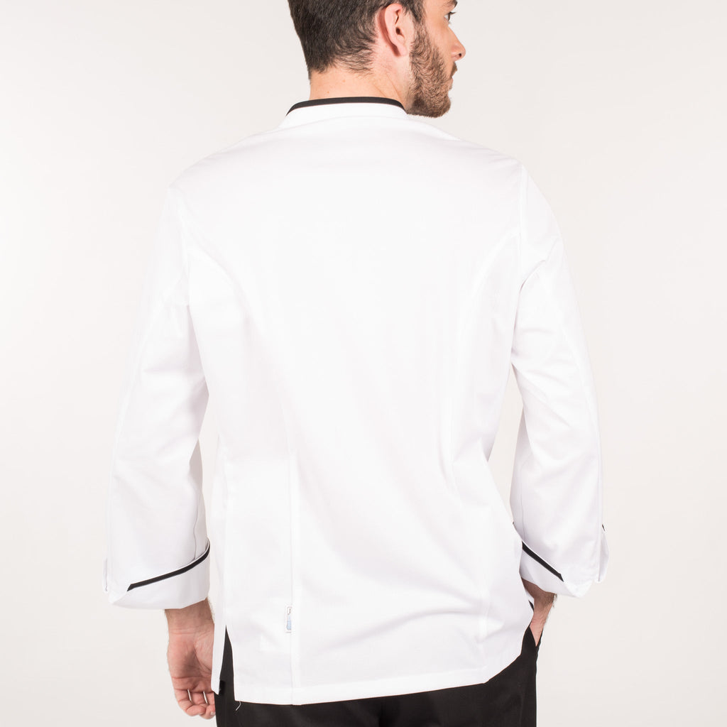 CHAQUETA COCINA HOMBRE DEIMOS