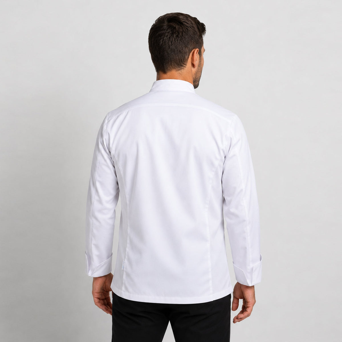 CHAQUETA COCINA UNISEX CIRCE