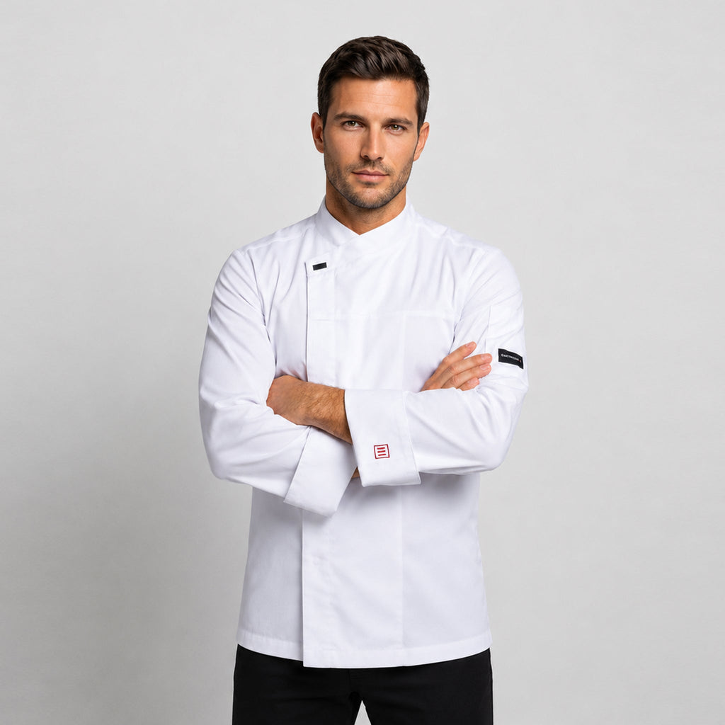 CHAQUETA COCINA UNISEX CIRCE