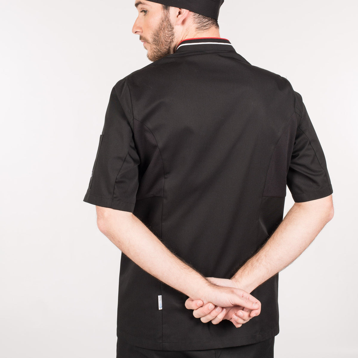 CHAQUETA COCINA HOMBRE CARITES