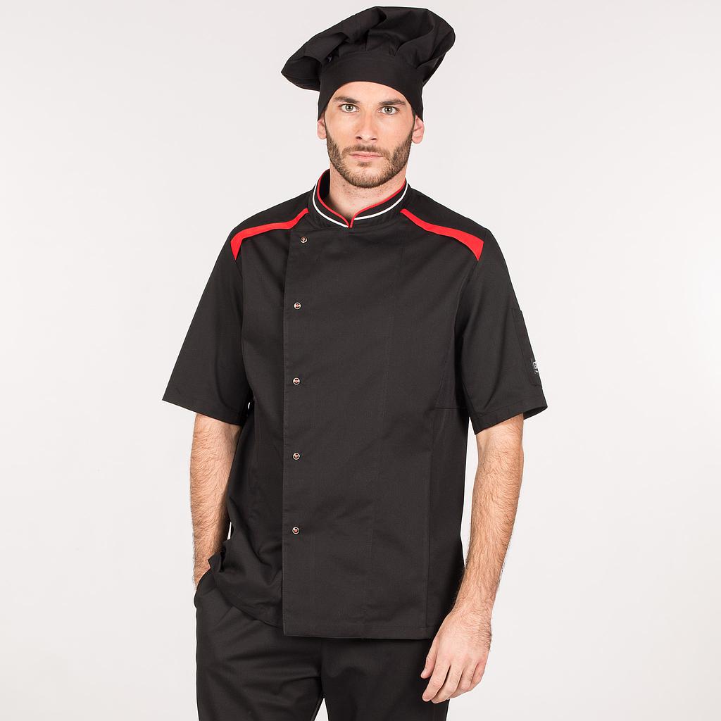 CHAQUETA COCINA HOMBRE CARITES