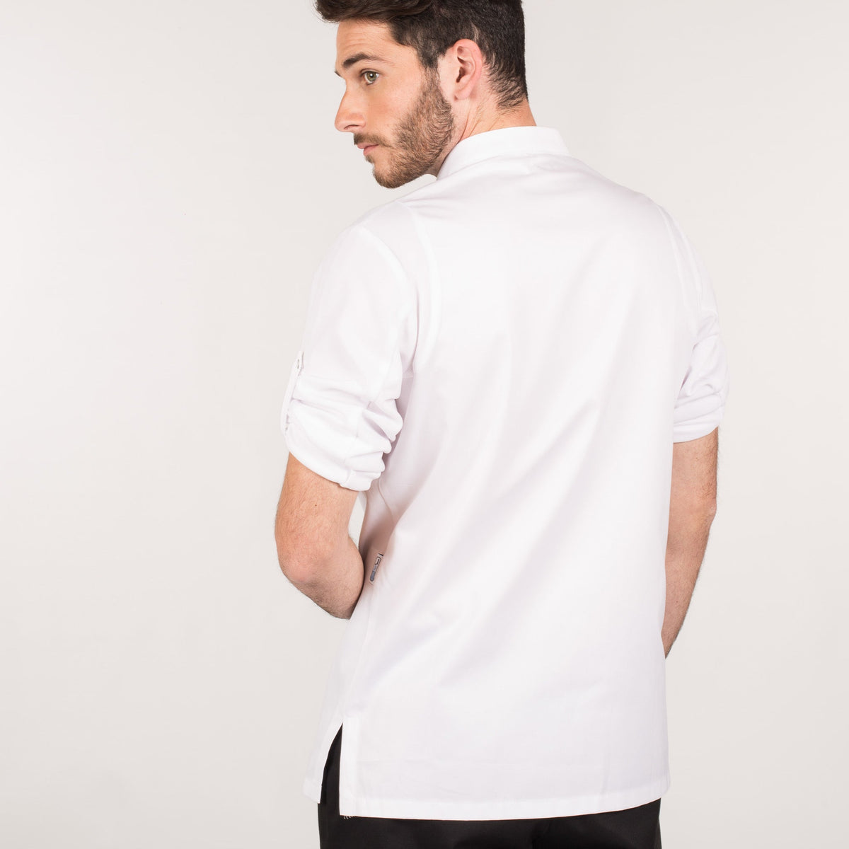 CHAQUETA COCINA HOMBRE BOREAS