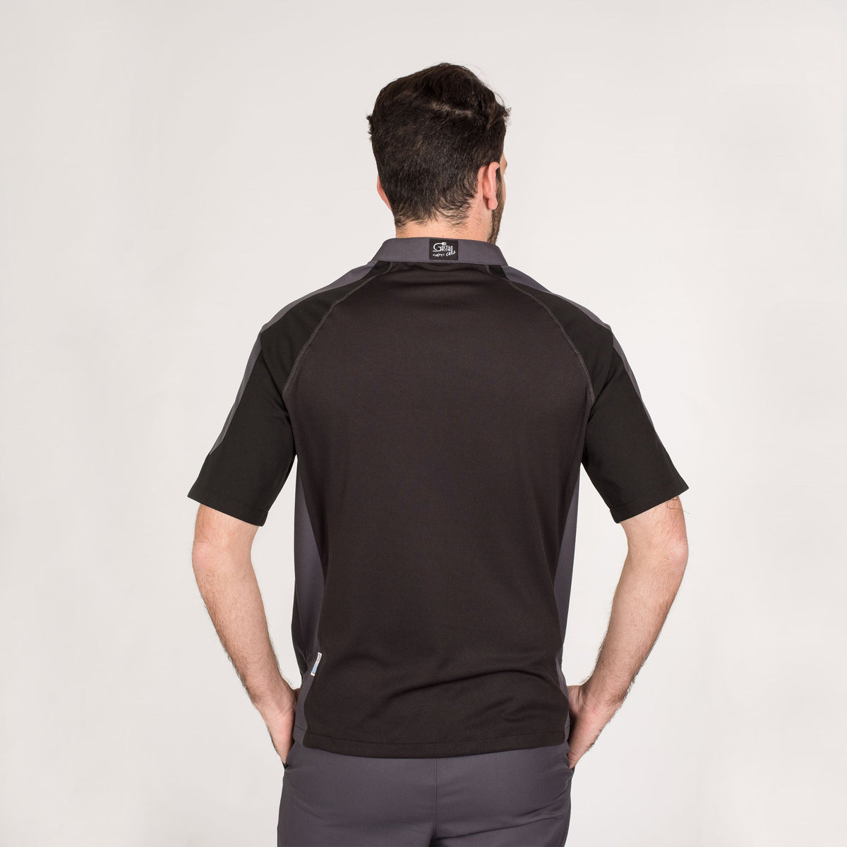 CHAQUETA COCINA HOMBRE CEFIRO