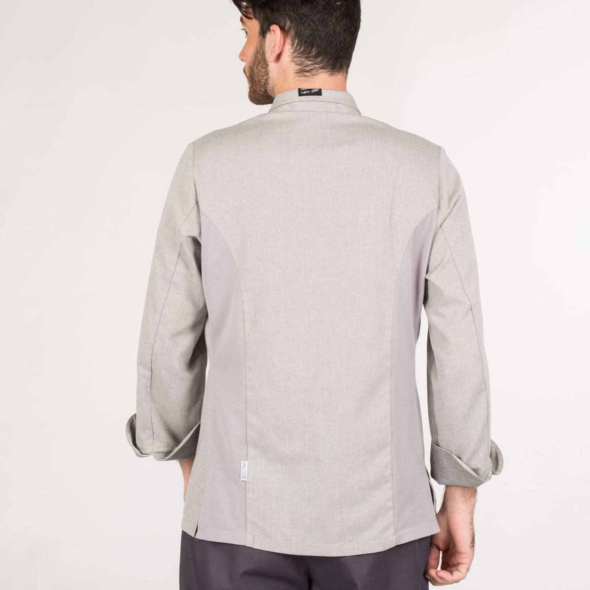 CHAQUETA COCINA HOMBRE GANIMEDES