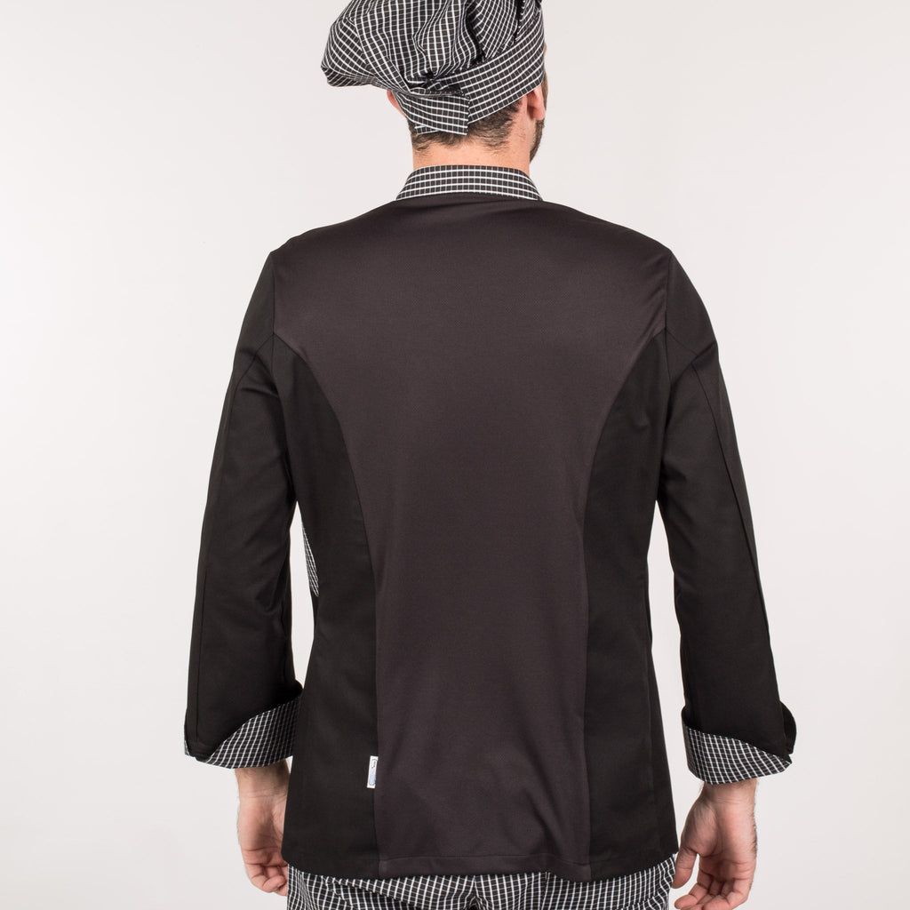 CHAQUETA COCINA HOMBRE HECATE
