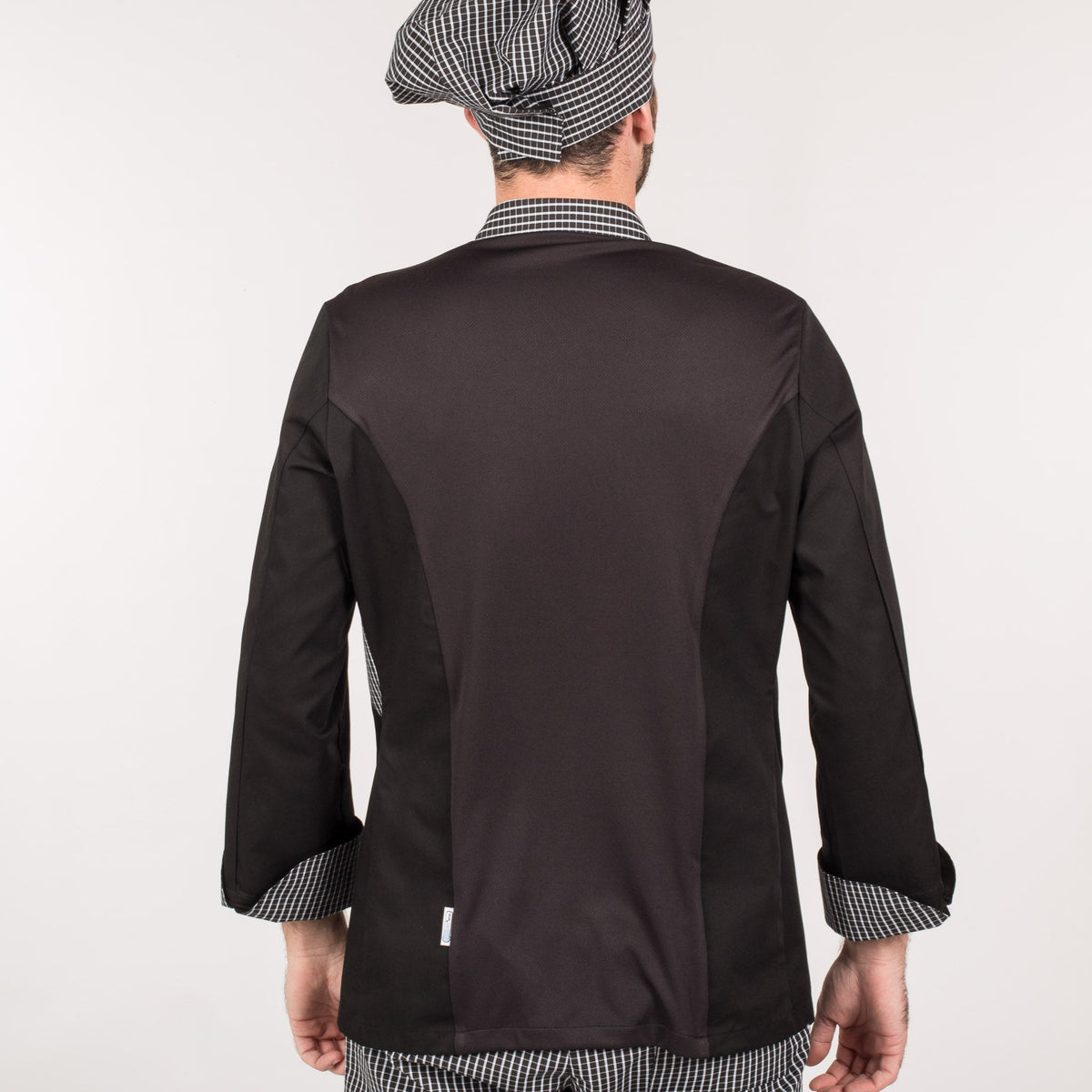 CHAQUETA COCINA HOMBRE HECATE