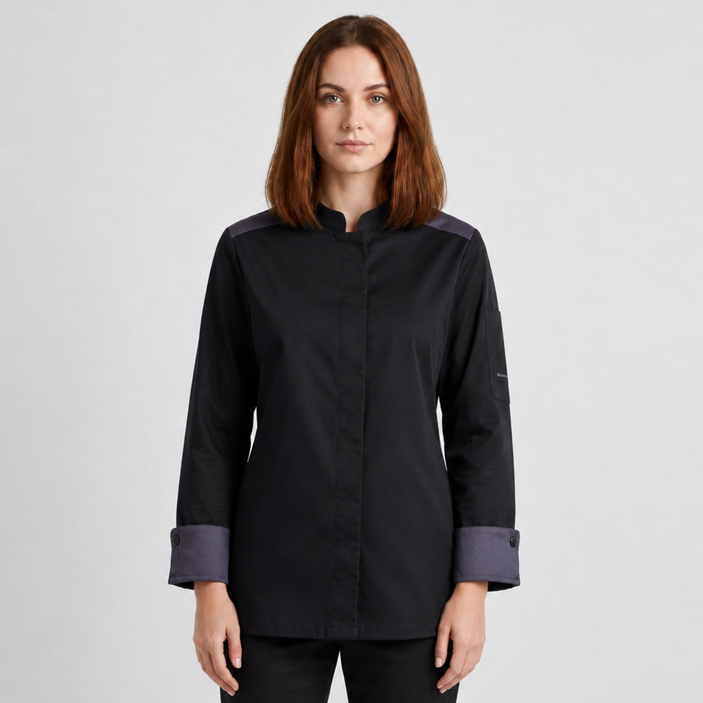CHAQUETA COCINA MUJER ARTEMISA