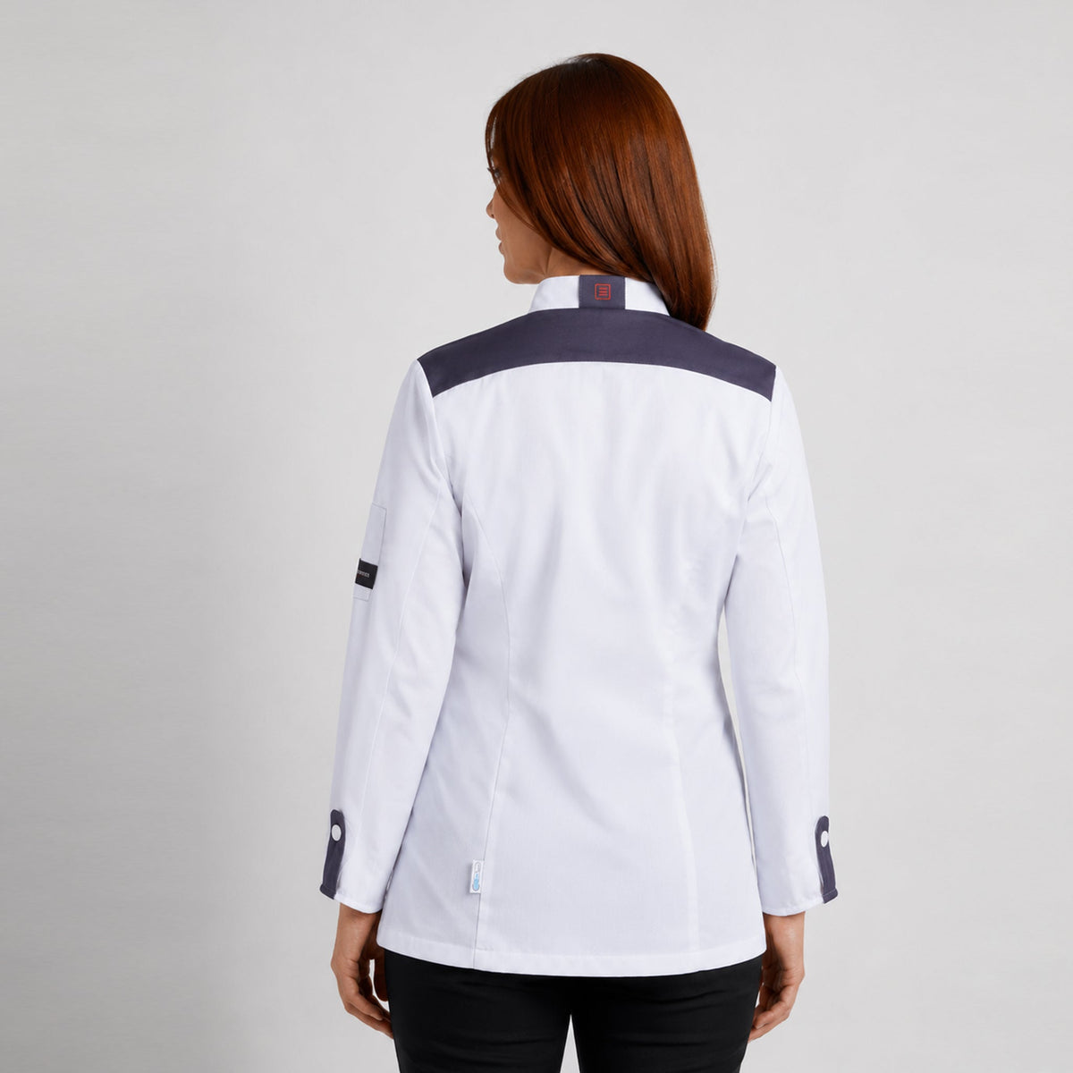 CHAQUETA COCINA MUJER ARTEMISA