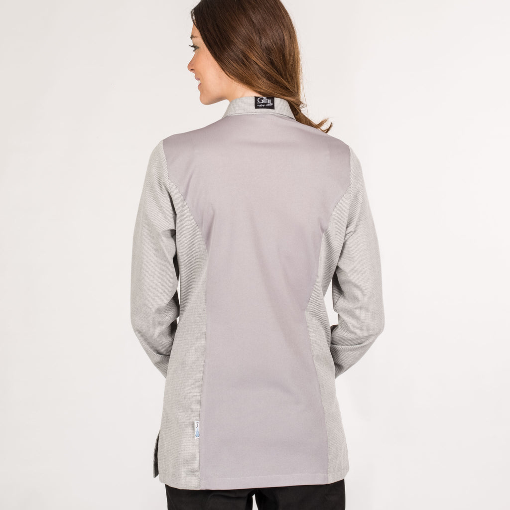 CHAQUETA COCINA MUJER AURA