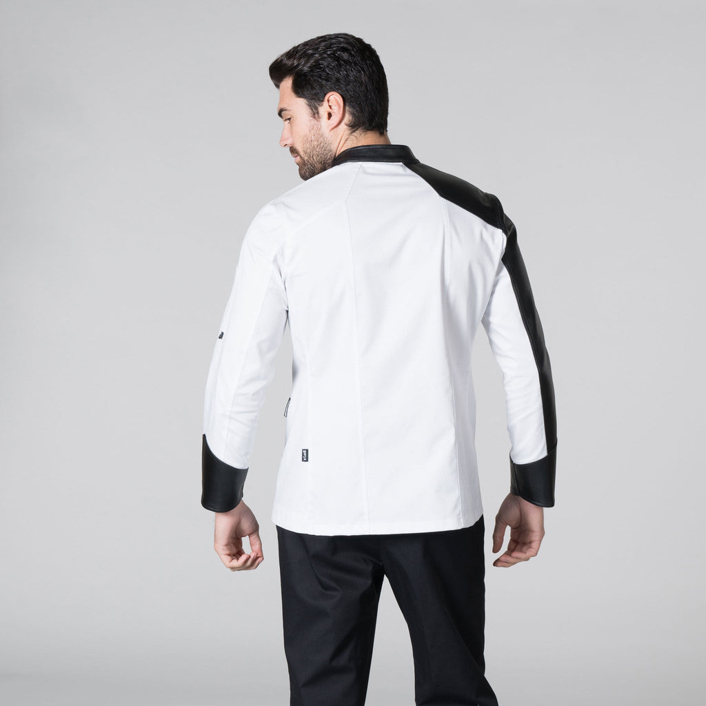 CHAQUETA COCINA HOMBRE GIL