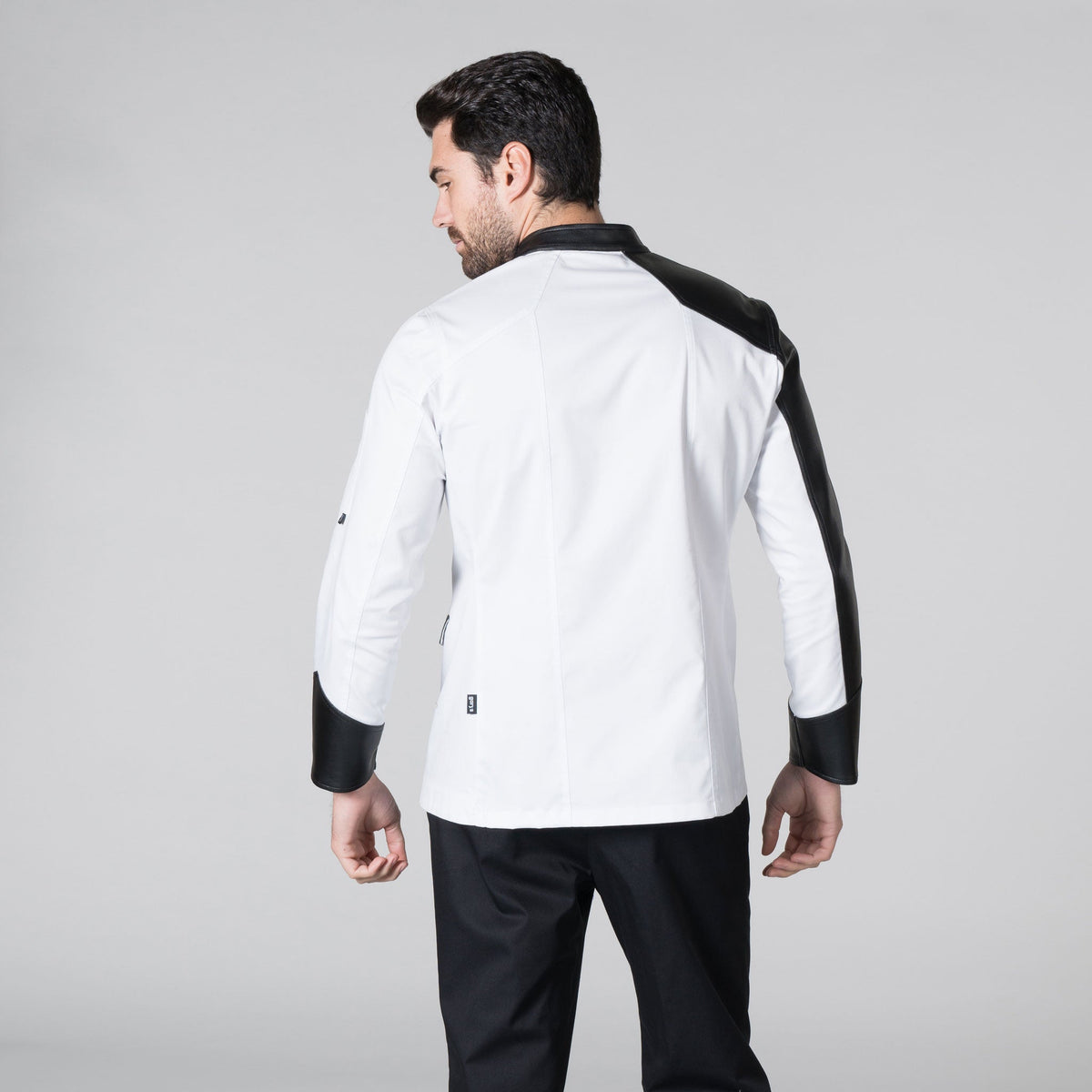 CHAQUETA COCINA HOMBRE GIL