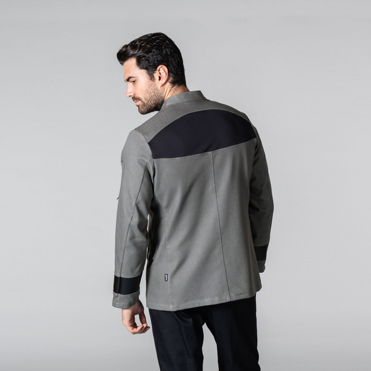 CHAQUETA COCINA HOMBRE VARGAS