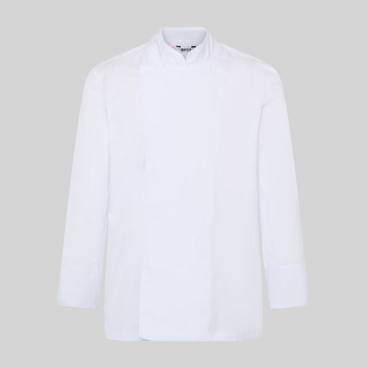 CHAQUETA COCINA UNISEX M/L VELCRO