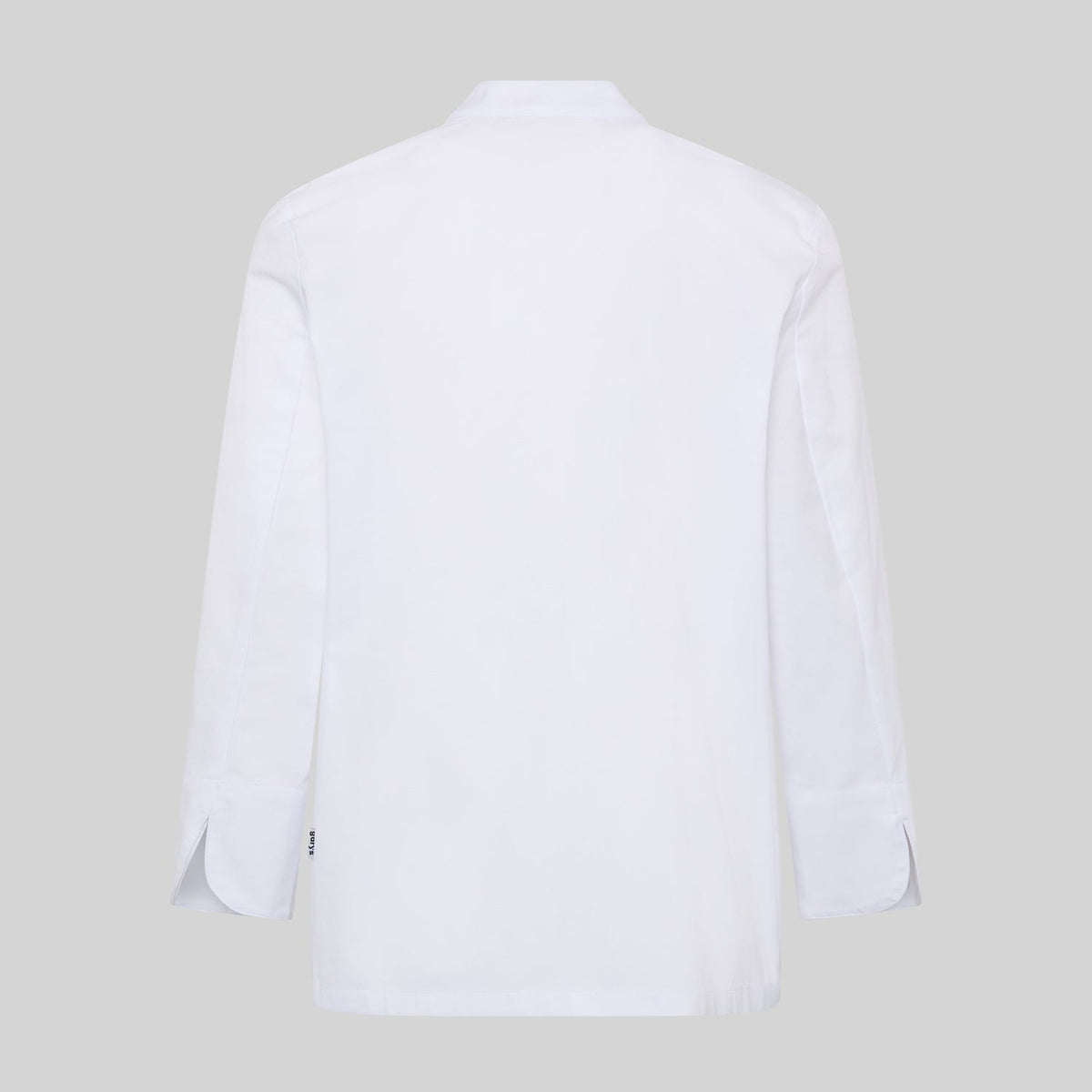 CHAQUETA COCINA UNISEX M/L VELCRO