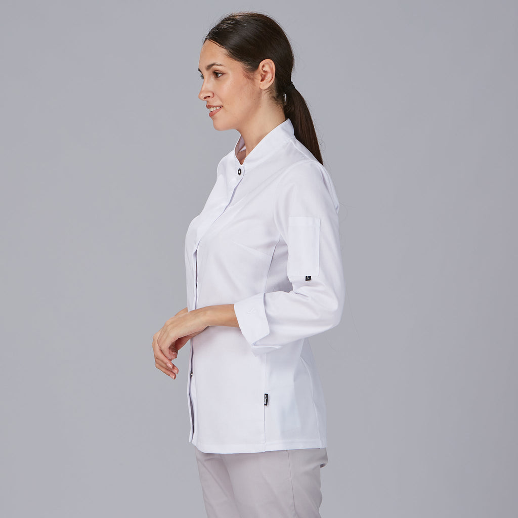 CHAQUETA MUJER COCINA VARELA