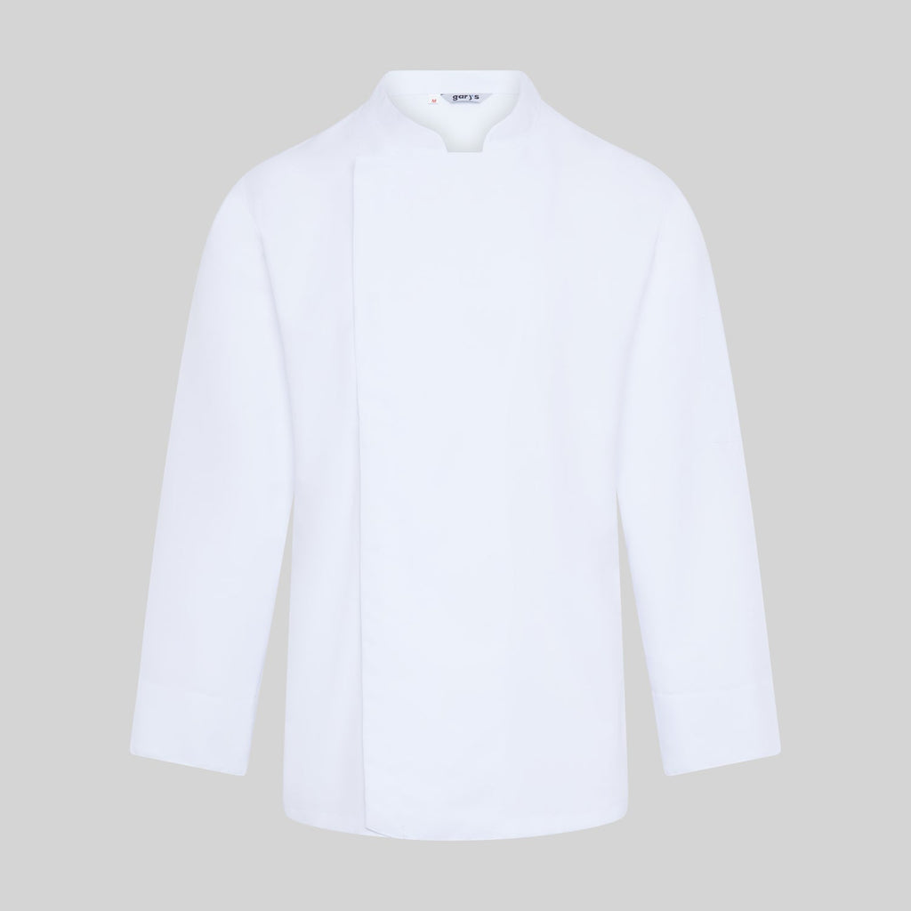CHAQUETA COCINA UNISEX MEJIA