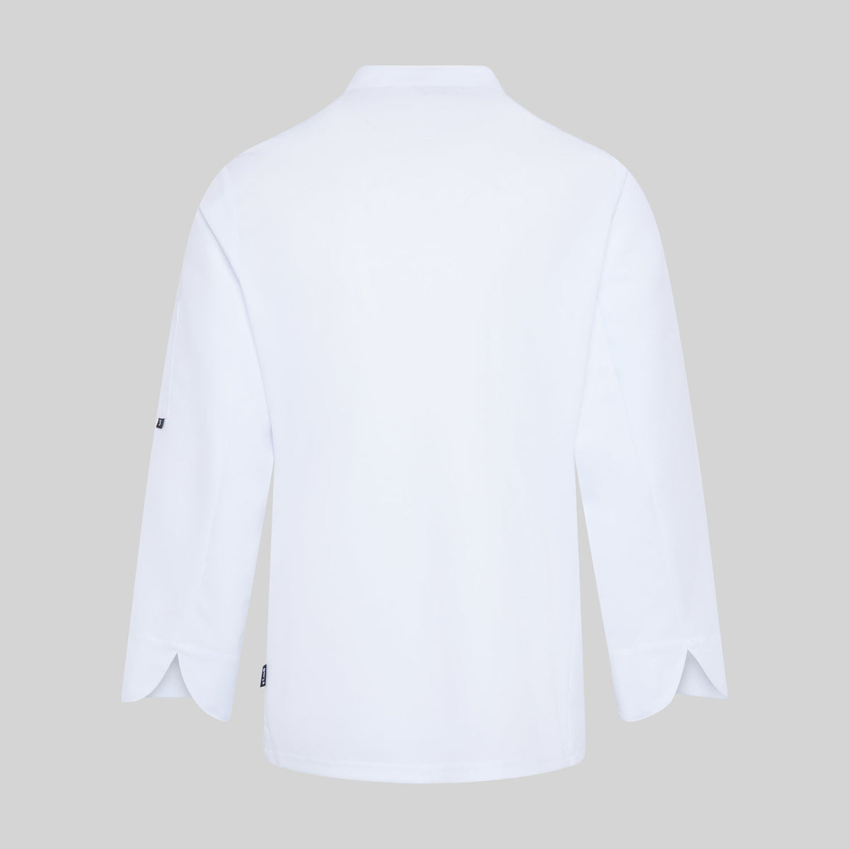 CHAQUETA COCINA UNISEX MEJIA