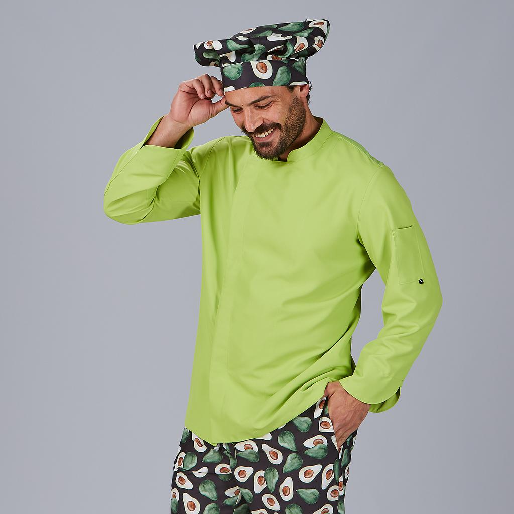 CHAQUETA COCINA HOMBRE VIDAL