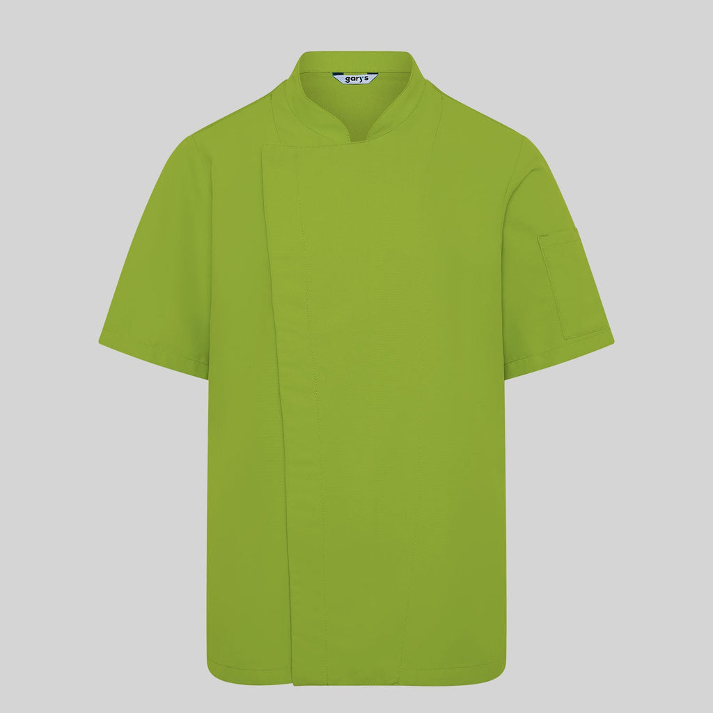 CHAQUETA COCINA HOMBRE RIVERA M/C