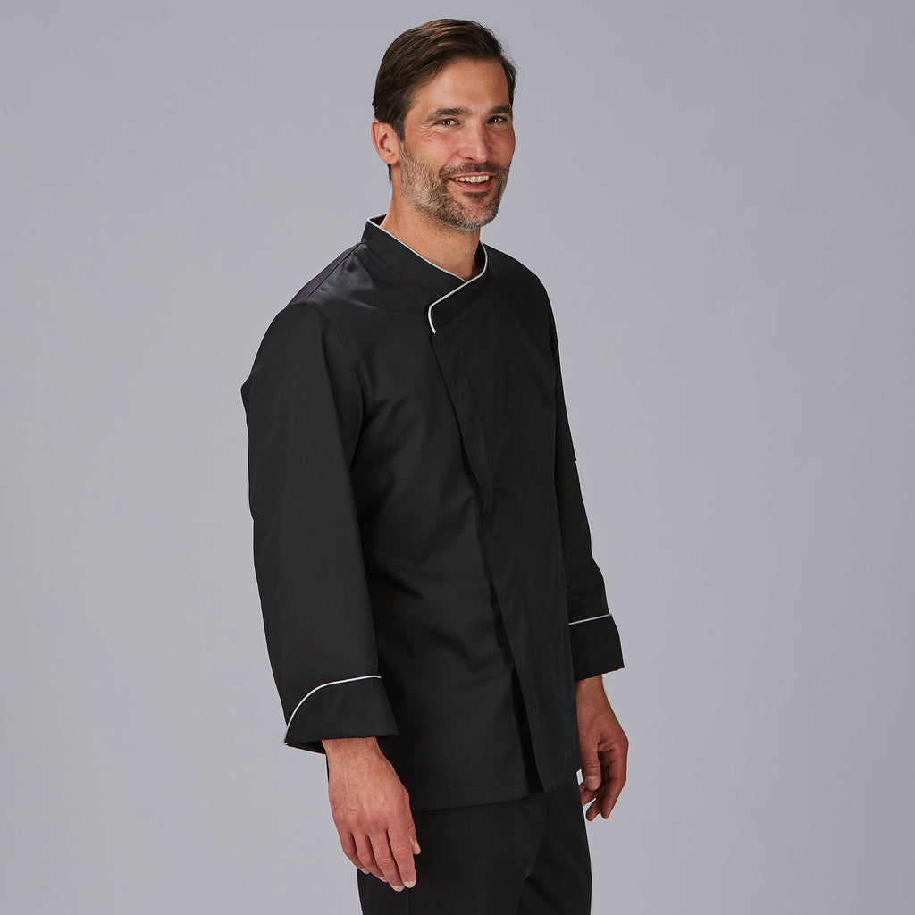 CHAQUETA COCINA HOMBRE ABAD