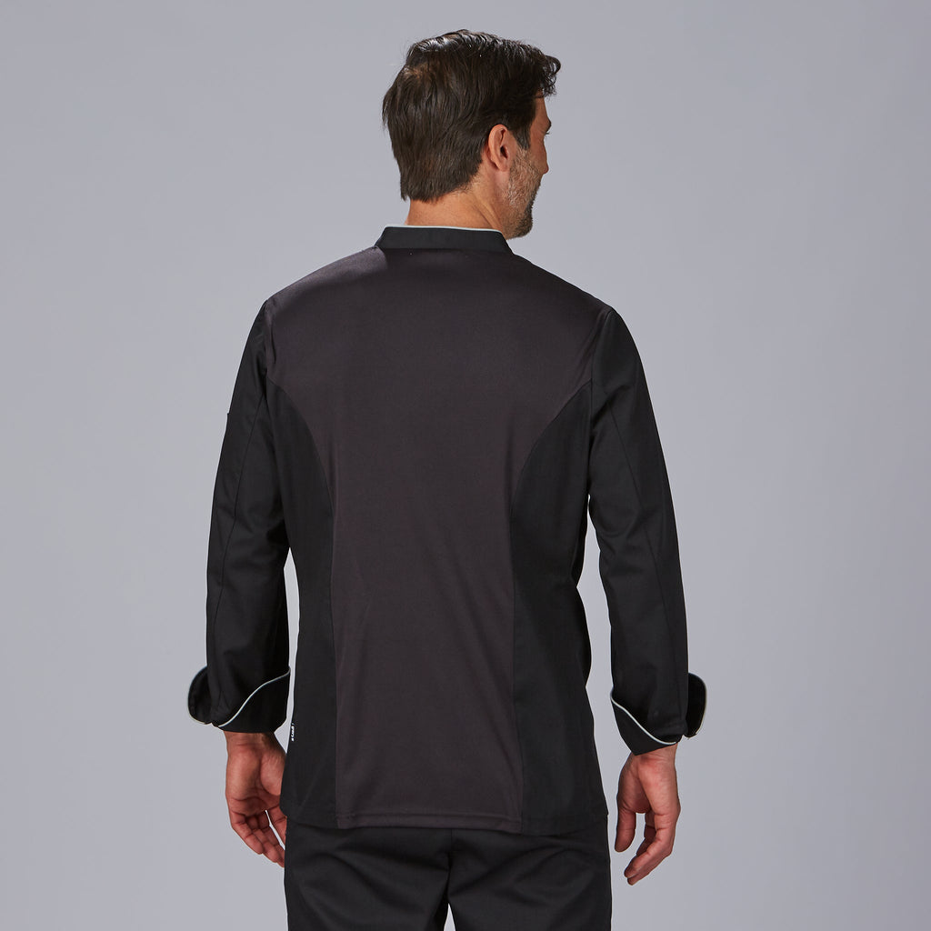 CHAQUETA COCINA HOMBRE ABAD