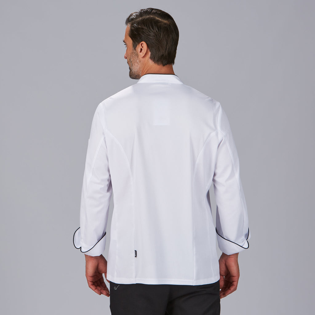 CHAQUETA COCINA HOMBRE ABAD