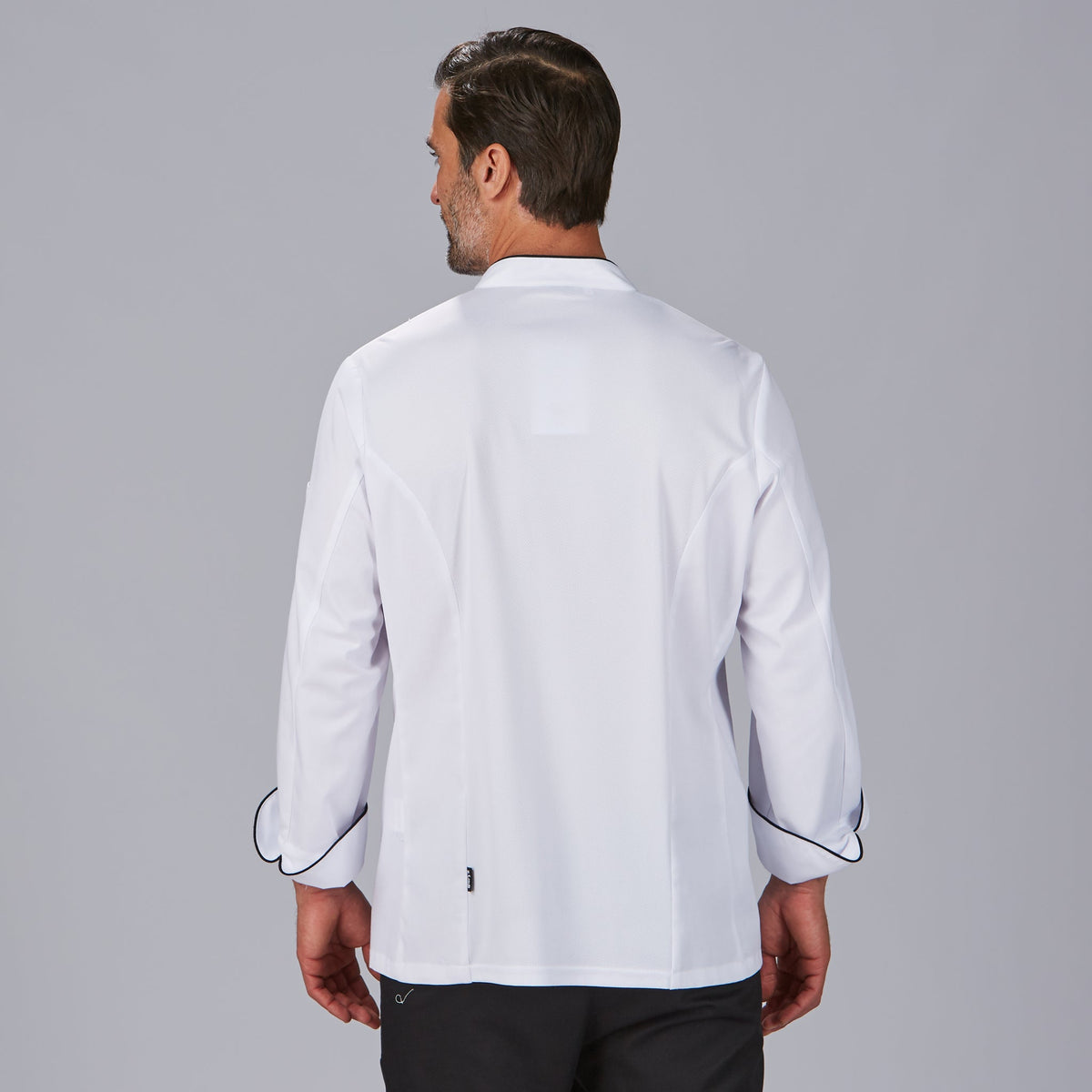 CHAQUETA COCINA HOMBRE ABAD