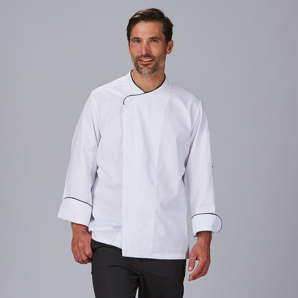 CHAQUETA COCINA HOMBRE ABAD