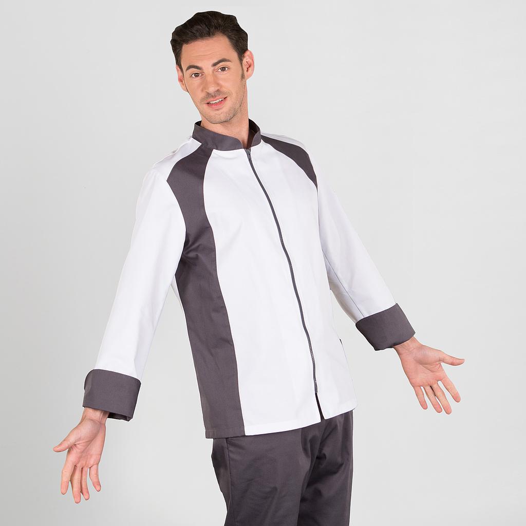 CHAQUETA COCINA UNISEX SANZ