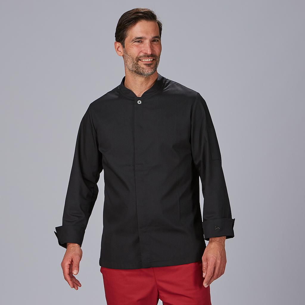 CHAQUETA COCINA HOMBRE MARIN