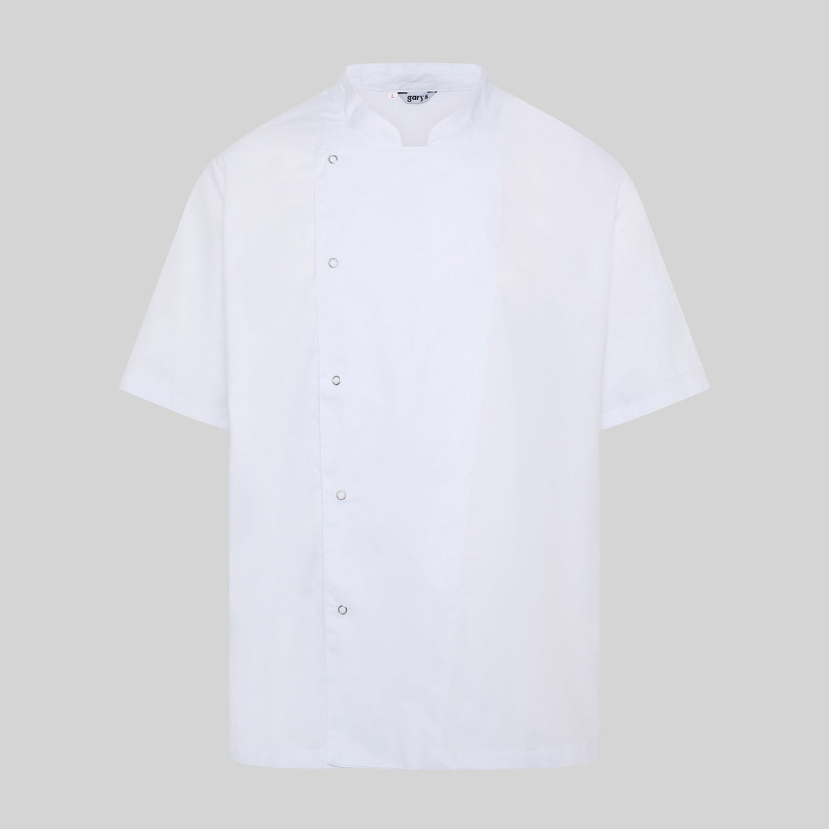 CHAQUETA COCINA UNISEX LUQUE M/C