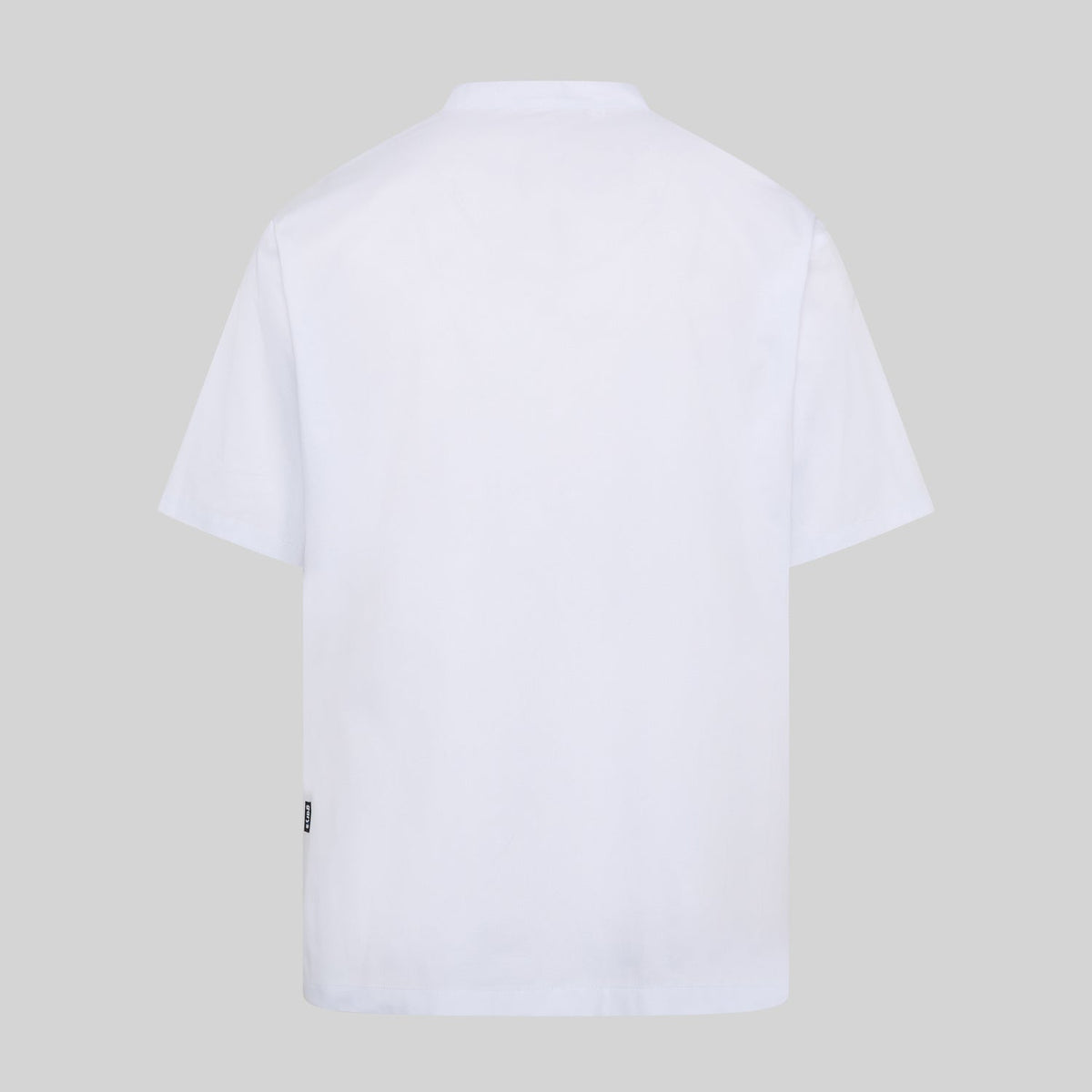 CHAQUETA COCINA UNISEX LUQUE M/C