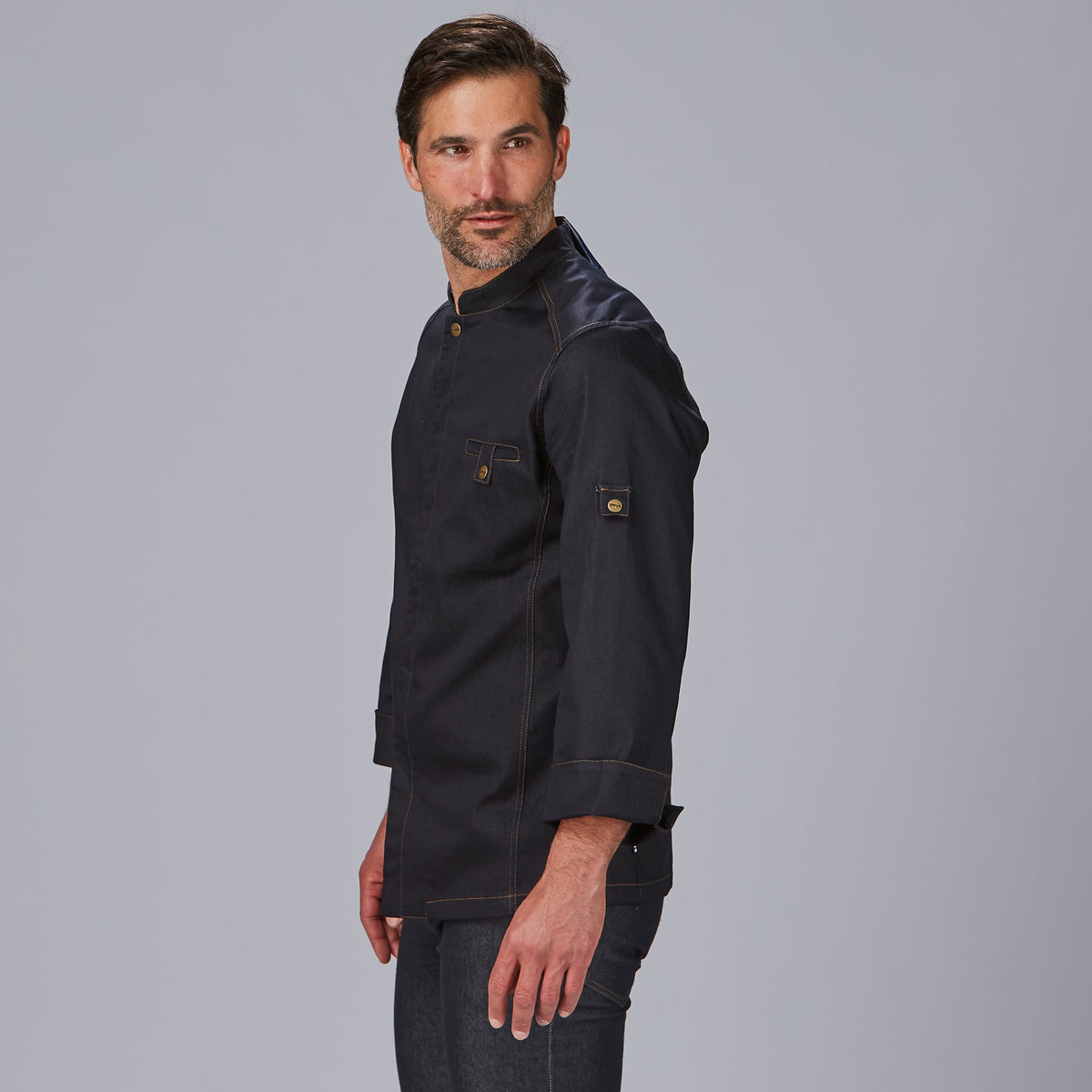 CHAQUETA COCINA HOMBRE MORAN