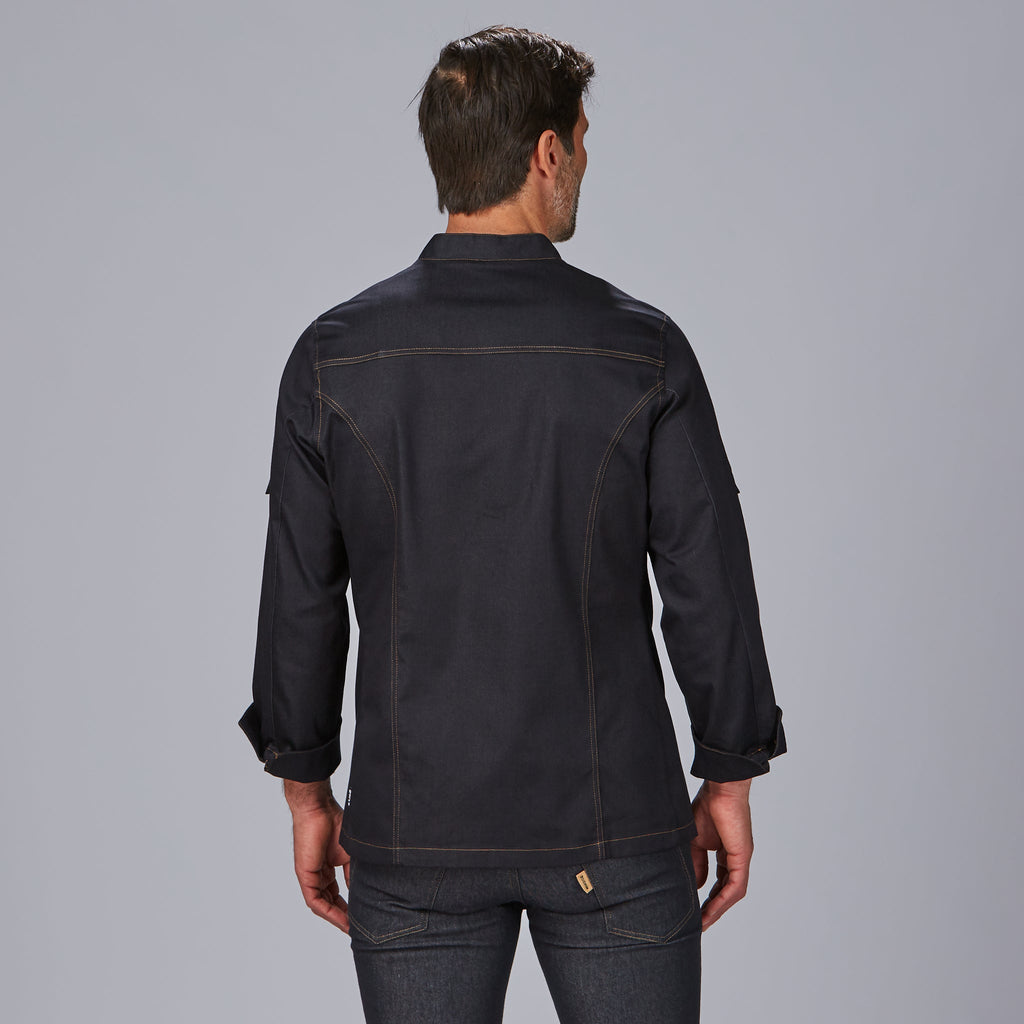 CHAQUETA COCINA HOMBRE MORAN