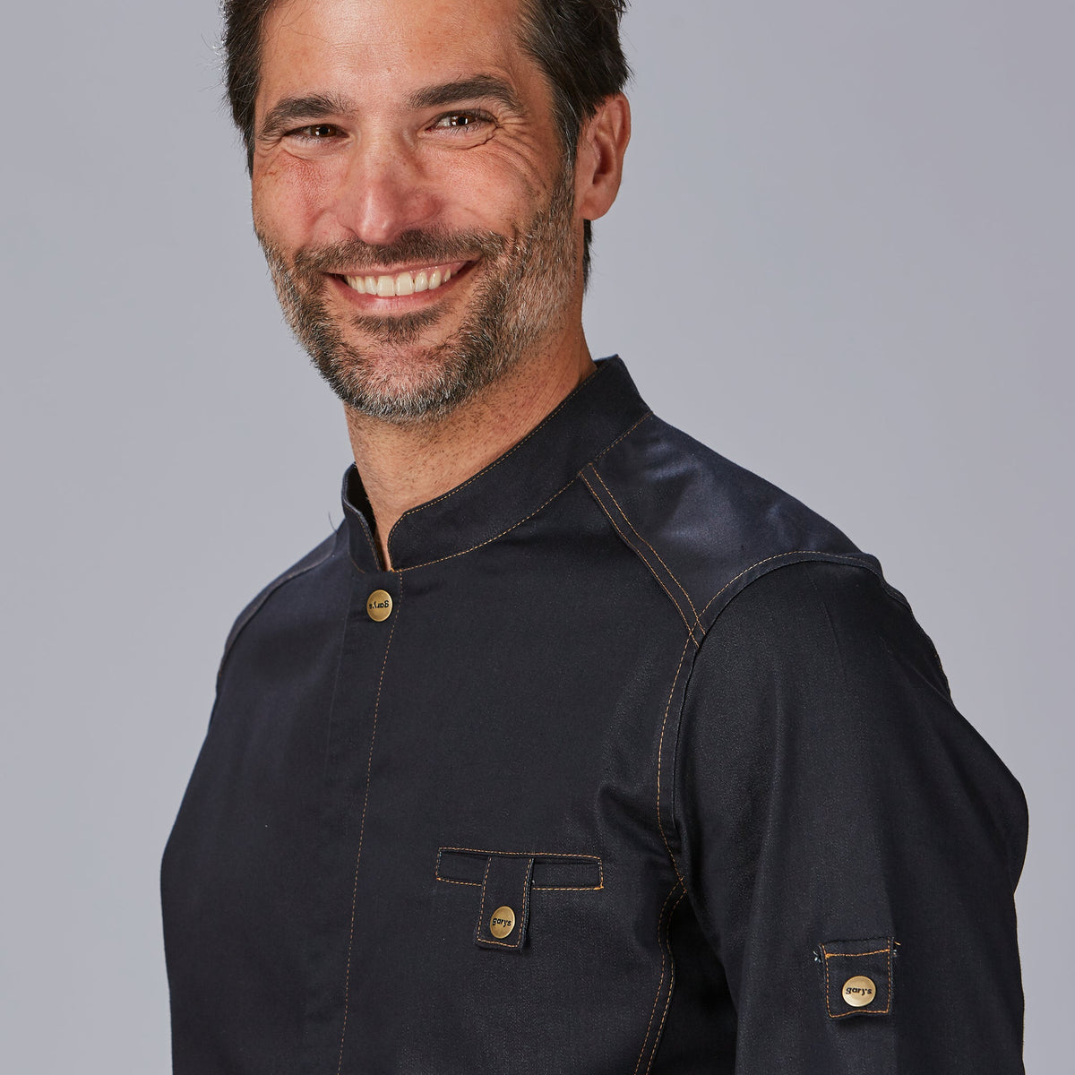 CHAQUETA COCINA HOMBRE MORAN