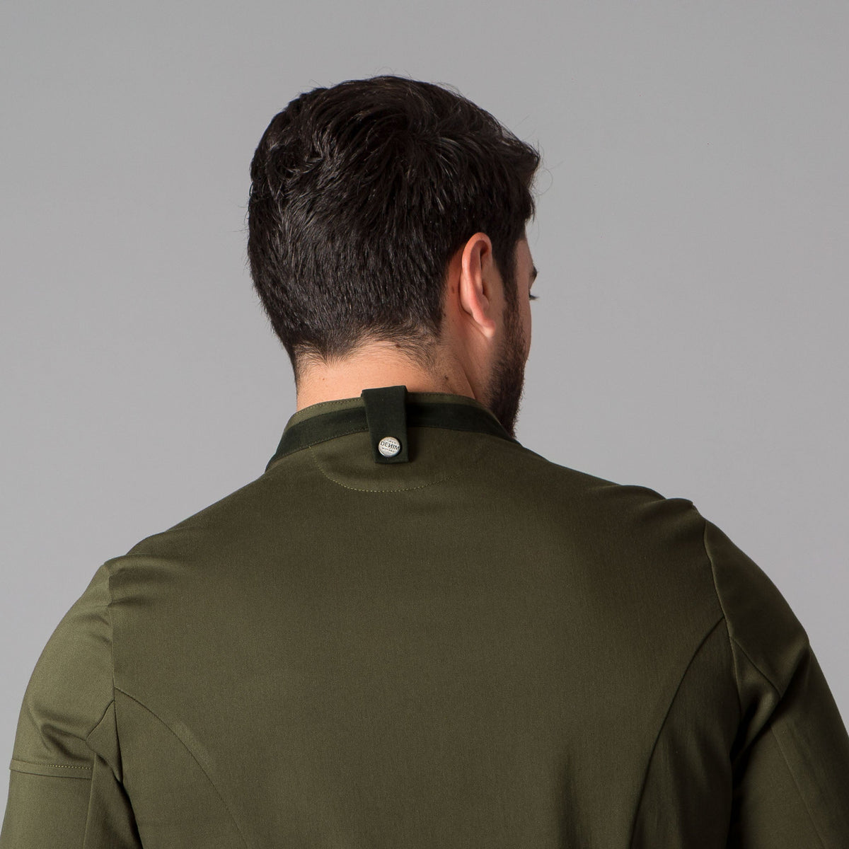 CHAQUETA COCINA UNISEX DURAN